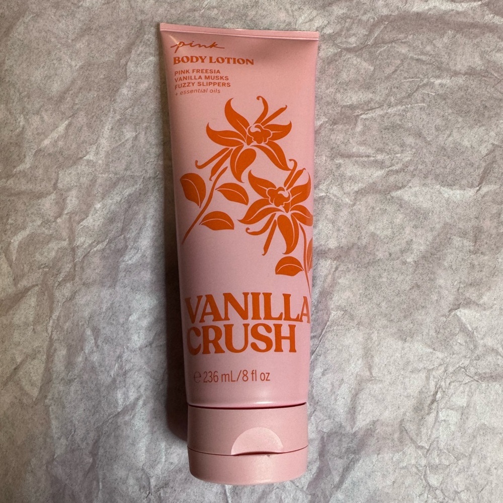 PINK Victoria’s Secret “Vanilla Crush” Body lotion